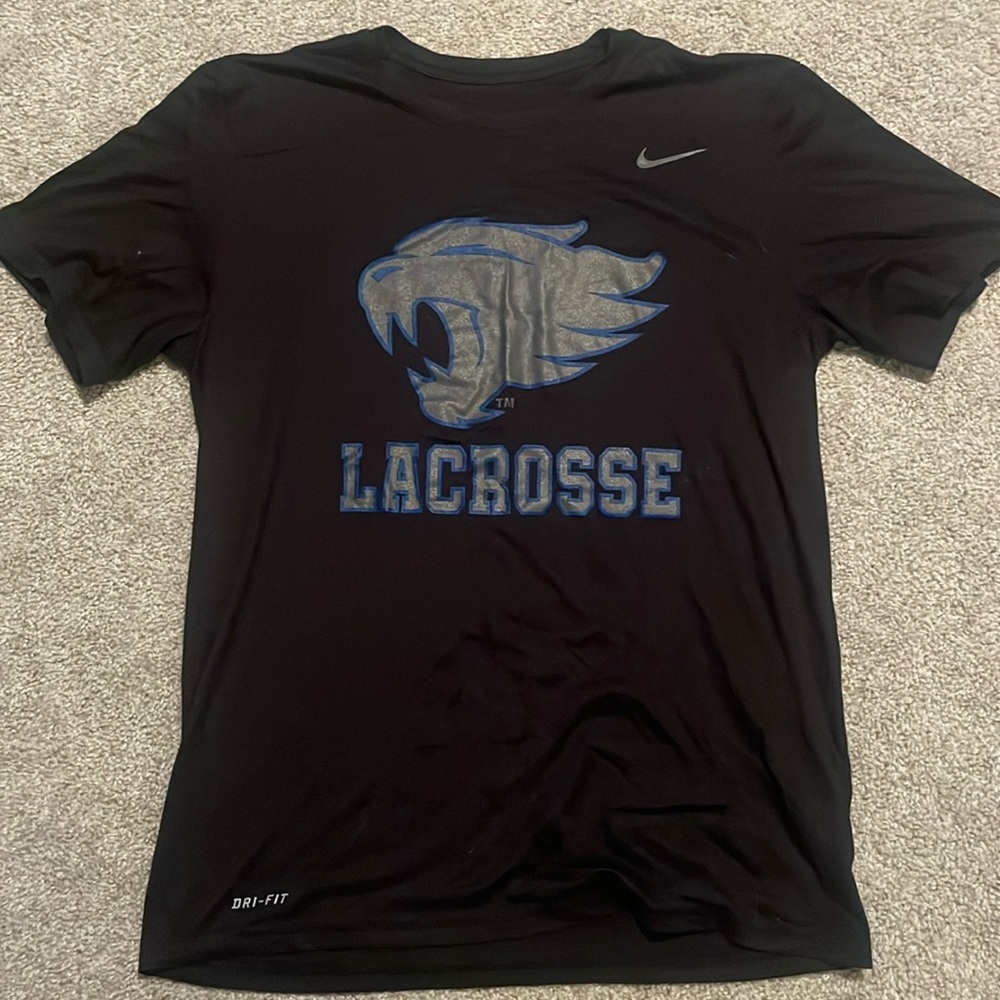 Nike Kentucky Wildcats Lacrosse Tee (team-issued)